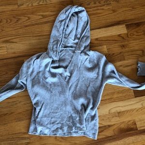 grey hooded brandy!!